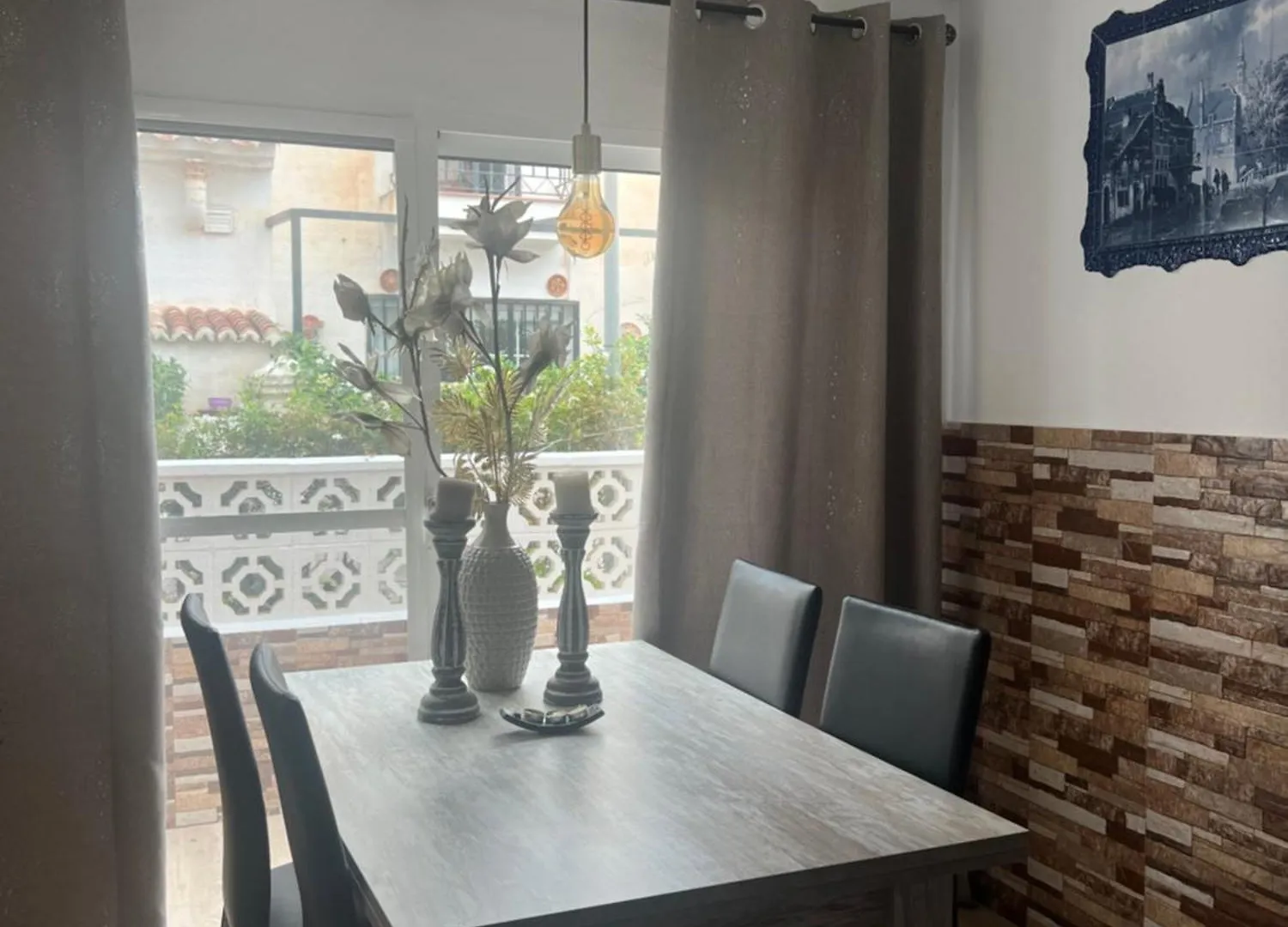 Casa Pom At The Beach Torre de Benagalbon 0*,